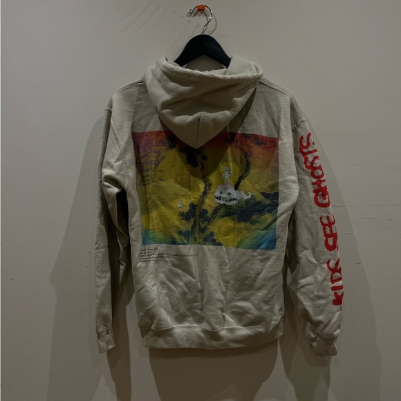 Kids See Ghosts hoodie - Picture 2 of 2